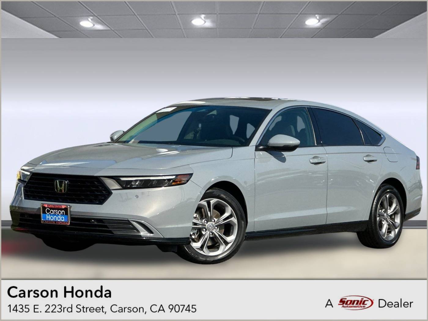 2024 Honda Accord Hybrid EX-L — Sedan — 8,833 mi — Carson, CA