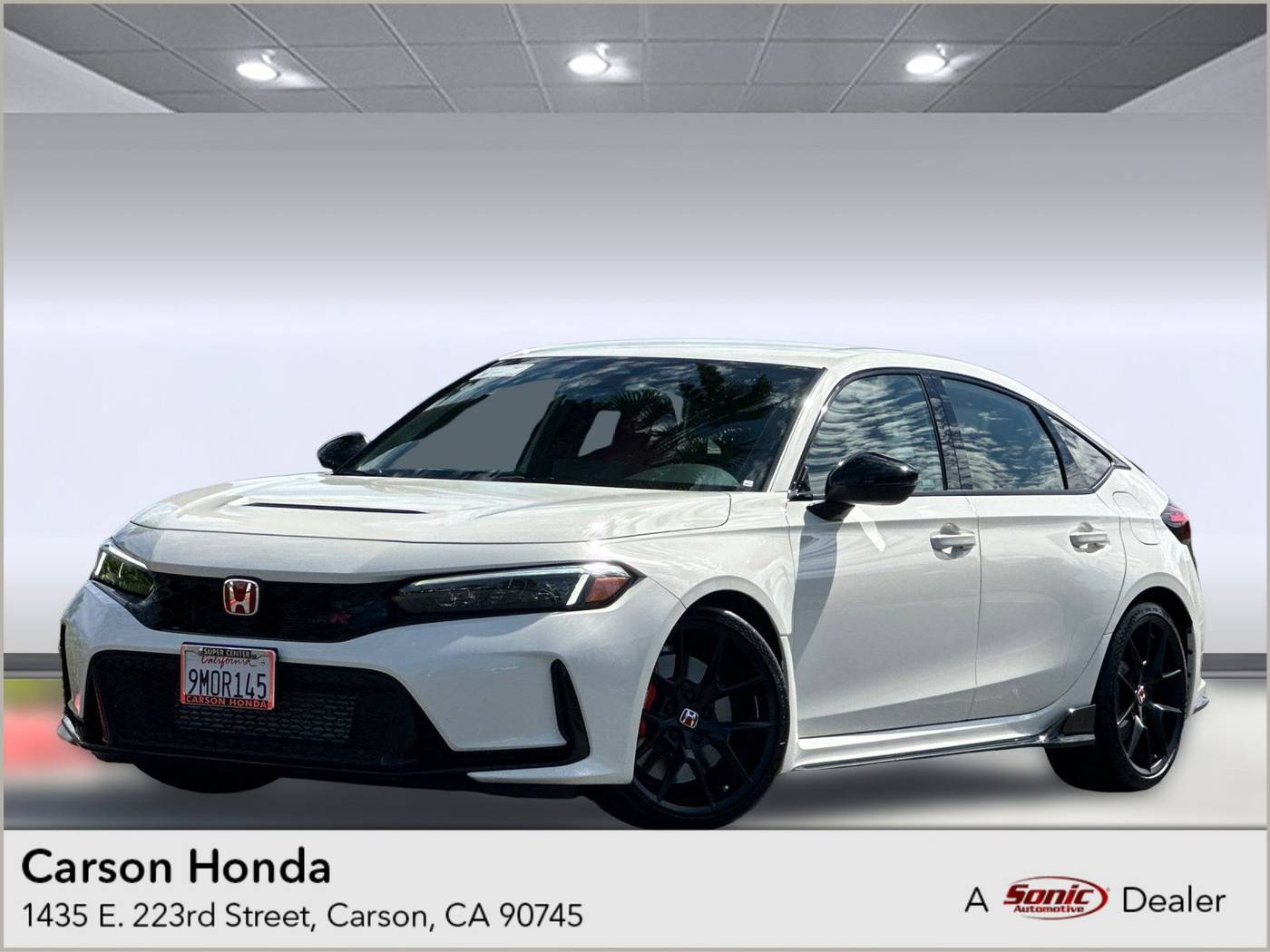 2024 Honda Civic Type R — Hatchback — 14,585 mi — Carson, CA