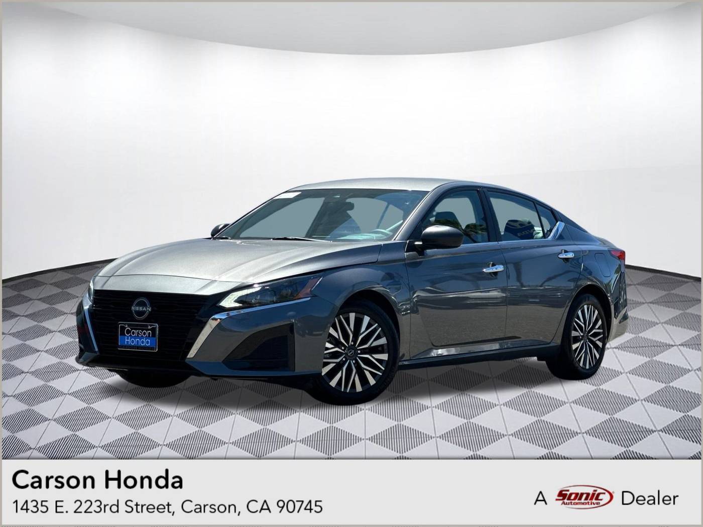 2024 Nissan Altima SV — Sedan — 41,595 mi — Carson, CA