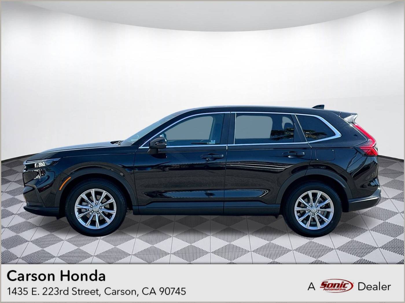2024 Honda CR-V EX — SUV — 18,143 mi — Carson, CA
