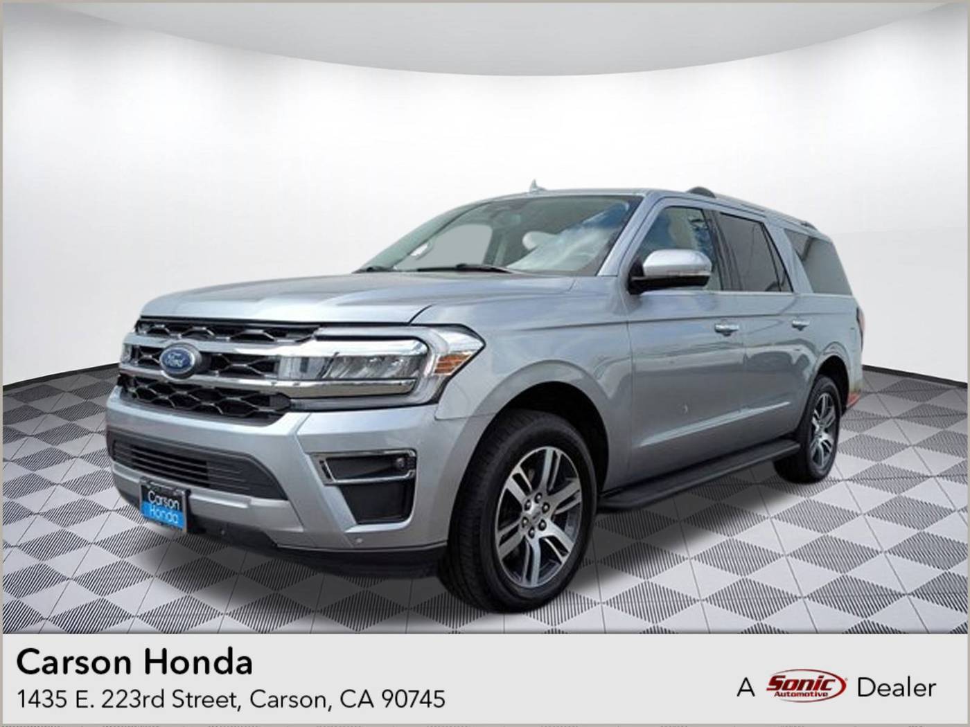 2024 Ford Expedition Limited — SUV — 30,220 mi — Carson, CA
