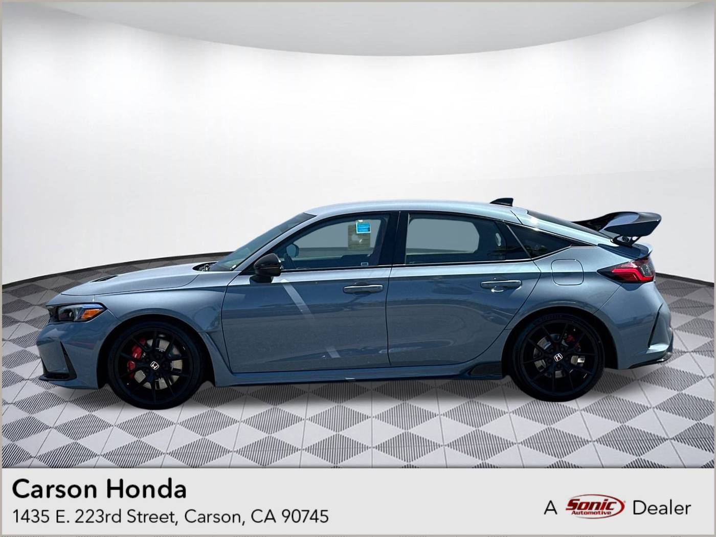2023 Honda Civic Type R — Hatchback — 25,274 mi — Carson, CA