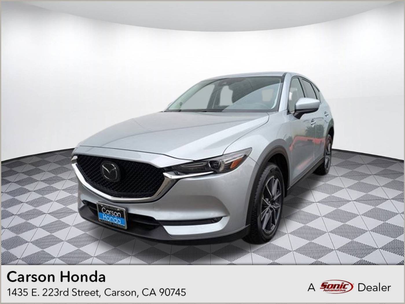 2018 Mazda CX-5 Grand Touring — SUV — 50,079 mi — Carson, CA