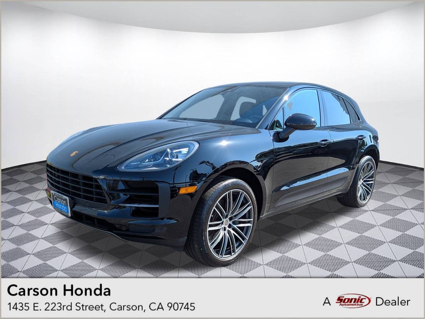 2020 Porsche Macan S — SUV — 28,291 mi — Carson, CA