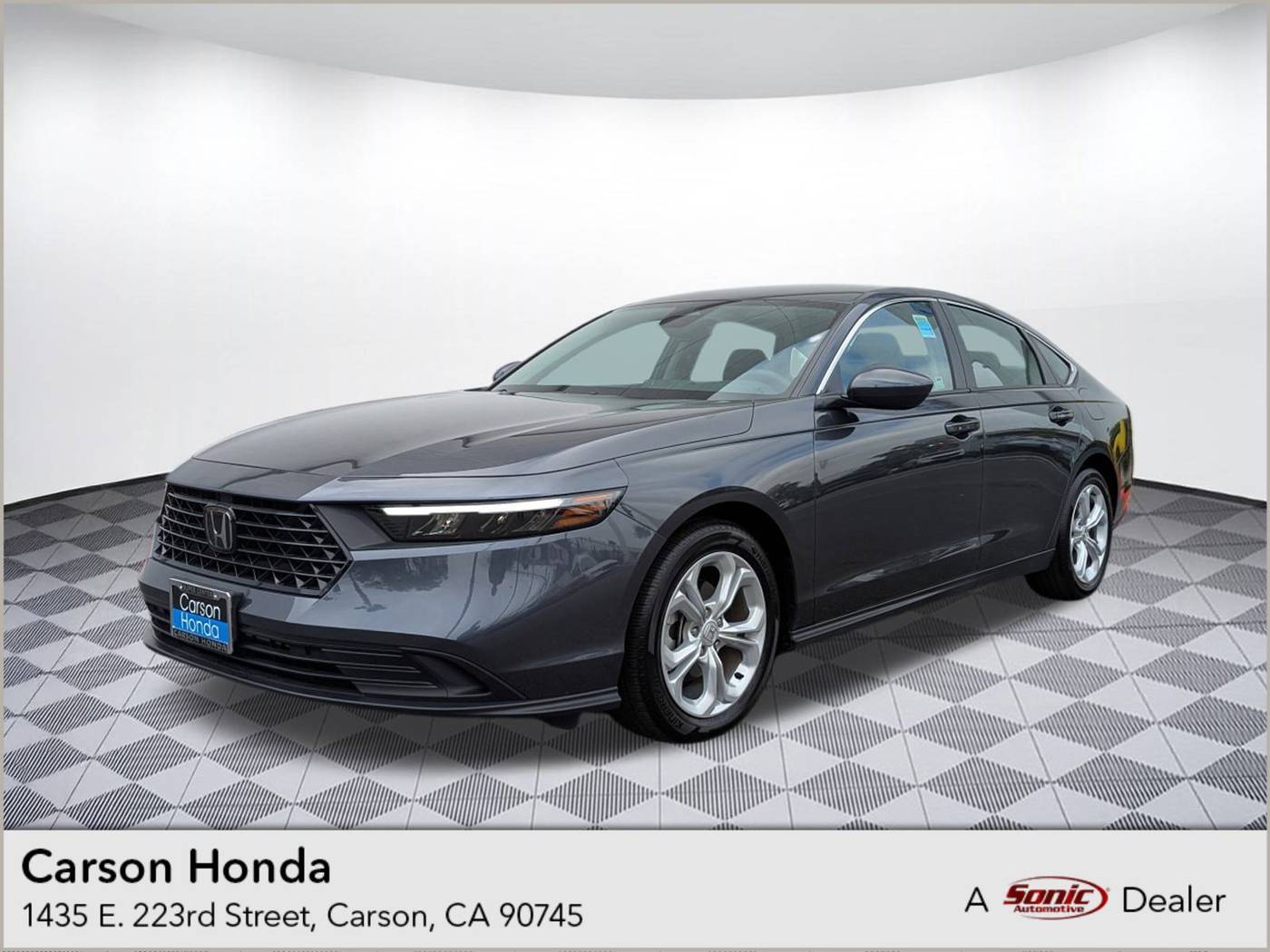 2024 Honda Accord LX — Sedan — 5,890 mi — Carson, CA