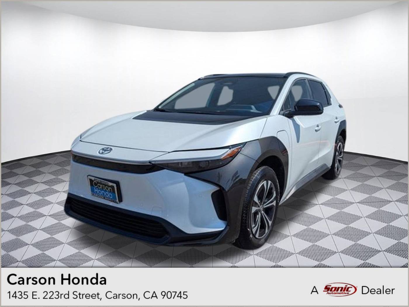 2023 Toyota bZ4X XLE — SUV — 16,258 mi — Carson, CA