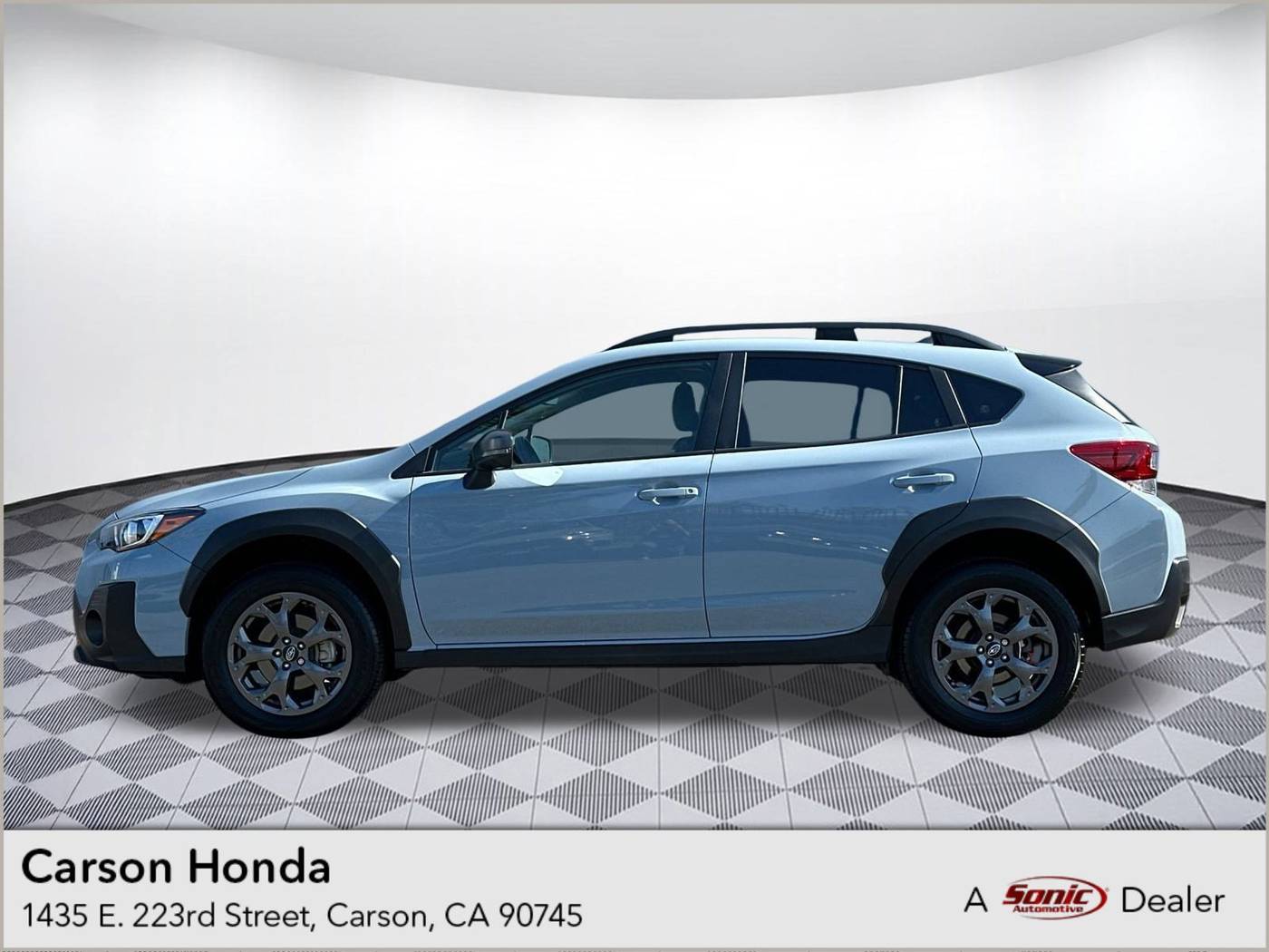 2023 Subaru Crosstrek Sport — SUV — 35,727 mi — Carson, CA