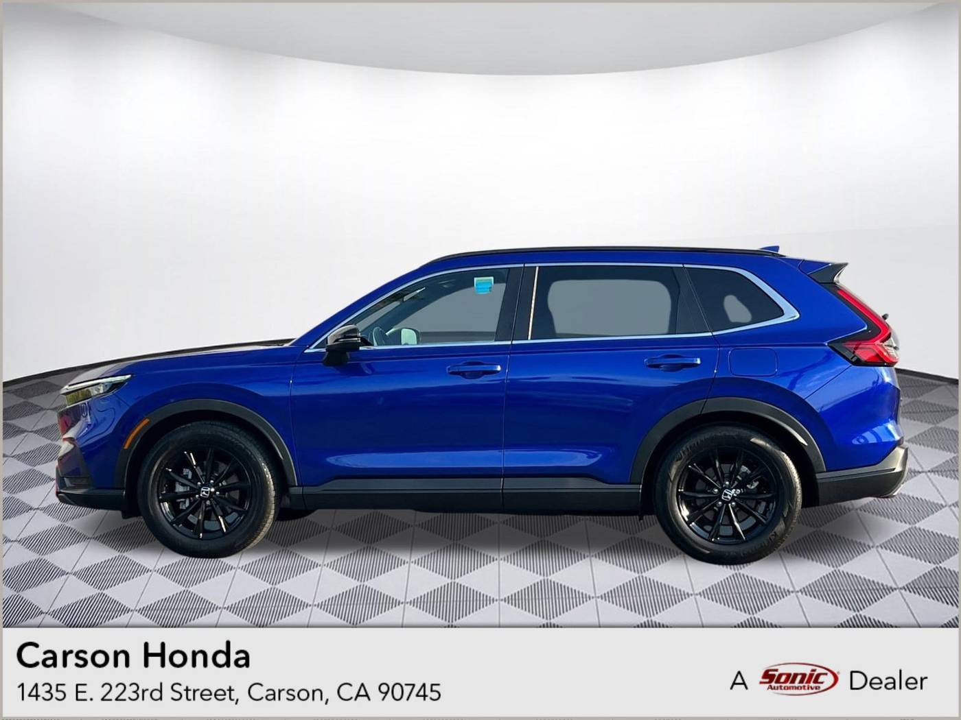 2024 Honda CR-V Hybrid Sport — SUV — 10,433 mi — Carson, CA