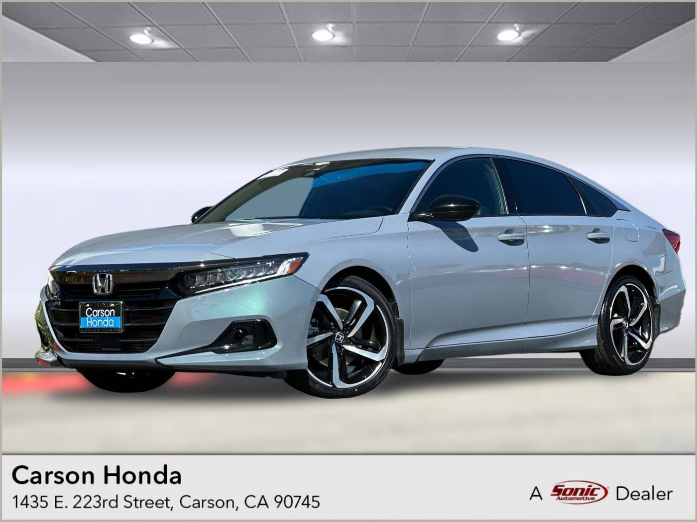 2022 Honda Accord Sport — Sedan — 46,104 mi — Carson, CA