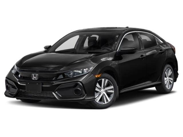 2020 Honda Civic LX — Hatchback — 64,628 mi — Carson, CA