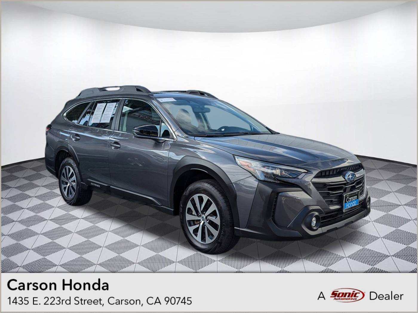2024 Subaru Outback Premium — SUV — 17,902 mi — Carson, CA