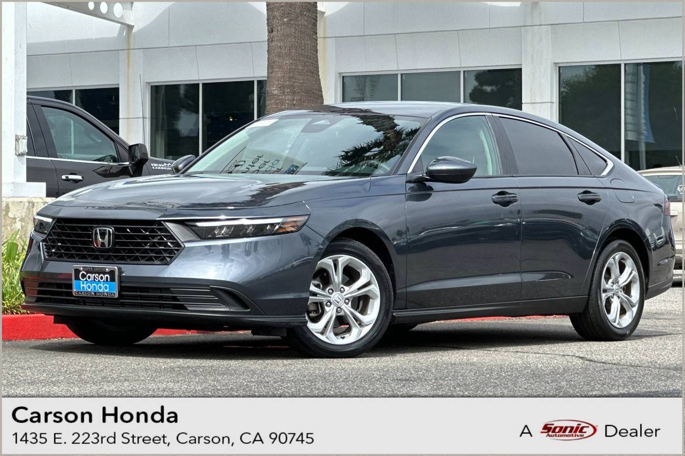 2024 Honda Accord LX — Sedan — 30,631 mi — Carson, CA