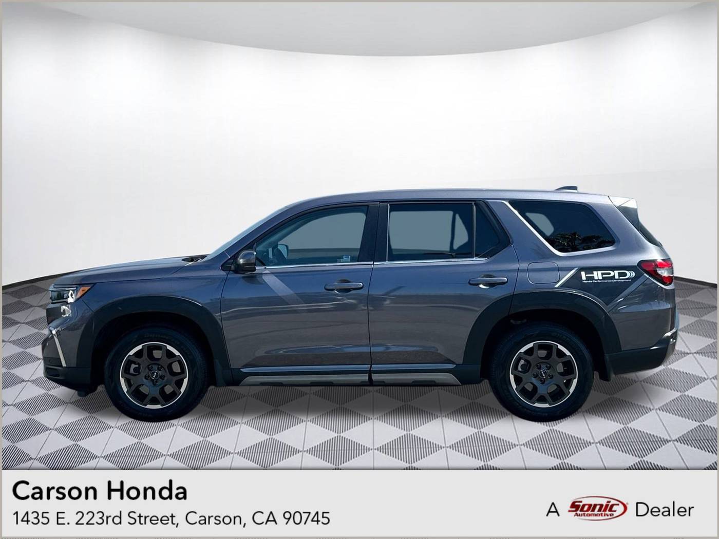 2023 Honda Pilot EX-L 8 Passenger — SUV — 41,520 mi — Carson, CA