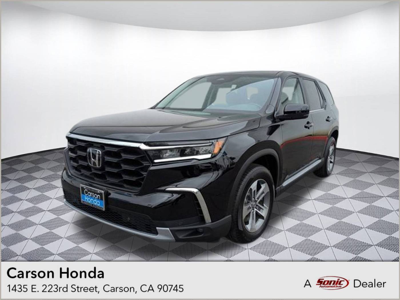 2024 Honda Pilot EX-L 7 Passenger — SUV — 6,676 mi — Carson, CA