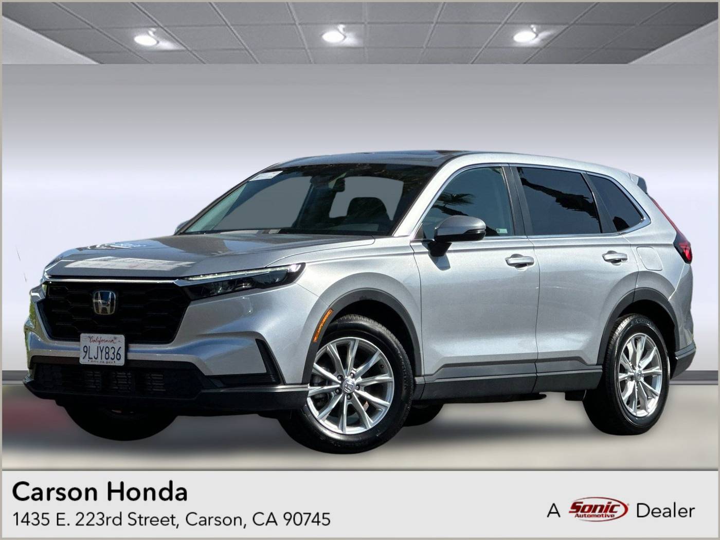 2024 Honda CR-V EX — SUV — 33,114 mi — Carson, CA