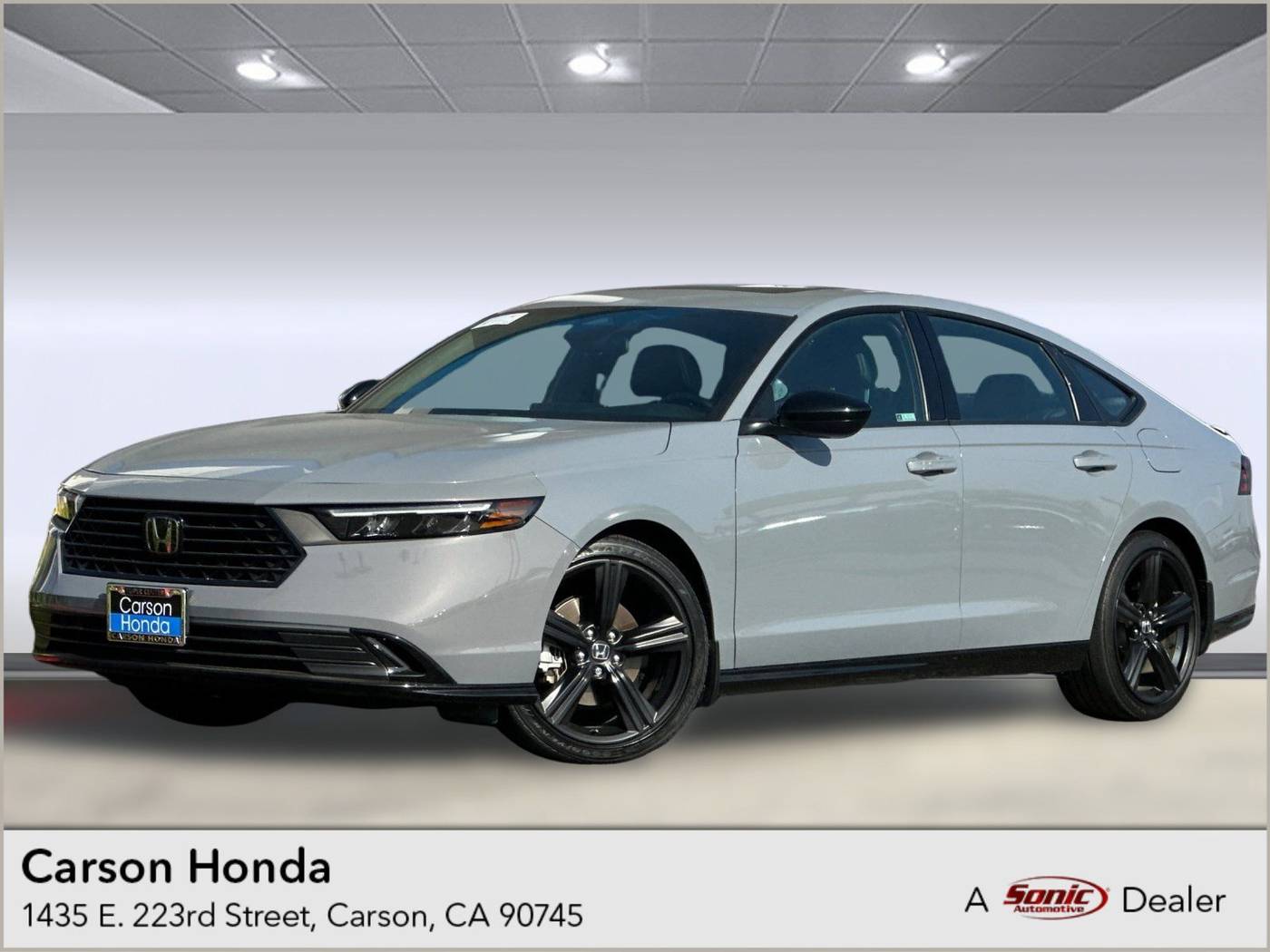2023 Honda Accord Hybrid Sport-L — Sedan — 29,108 mi — Carson, CA