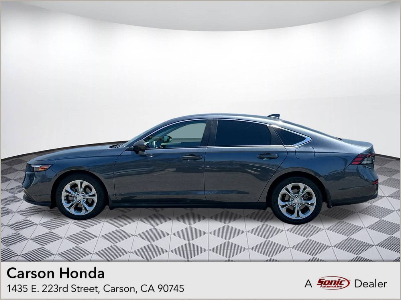 2023 Honda Accord LX — Sedan — 53,050 mi — Carson, CA