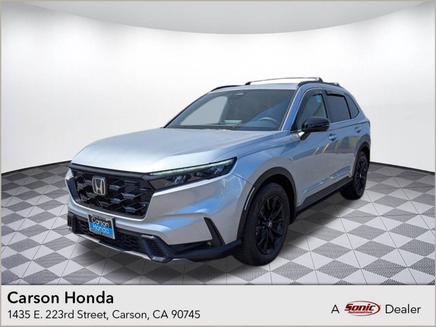 2023 Honda CR-V Hybrid Sport — SUV — 19,378 mi — Carson, CA
