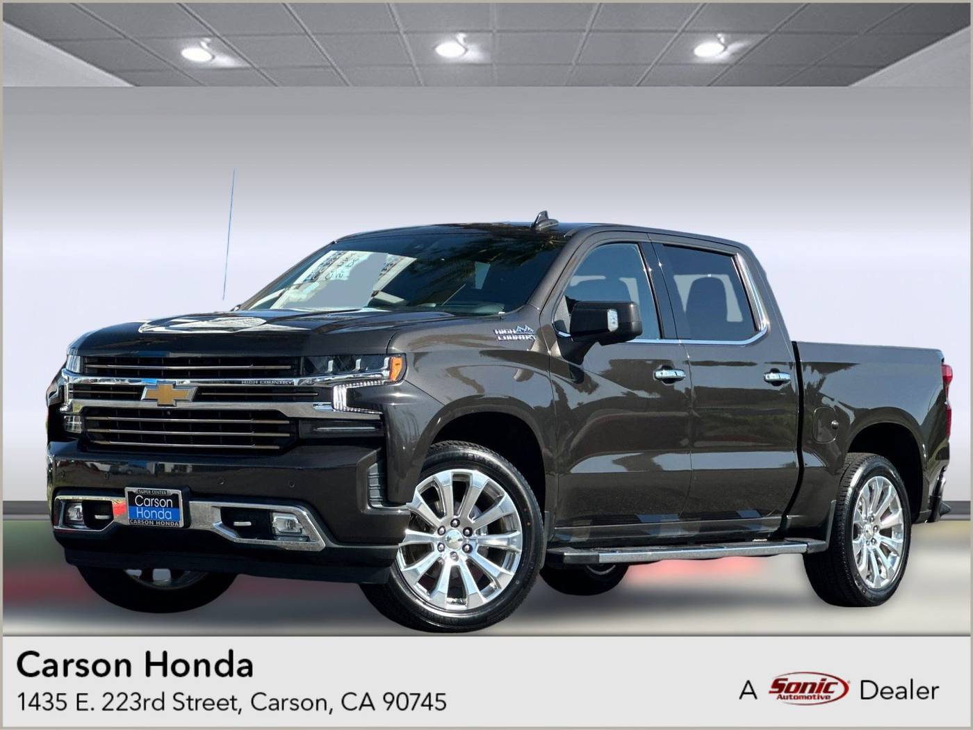 2021 Chevrolet Silverado 1500 High Country — Pickup Truck — 44,892 mi — Carson, CA