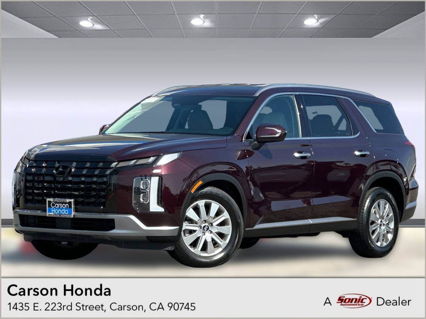 2024 Hyundai Palisade SEL — SUV — 43,129 mi — Carson, CA