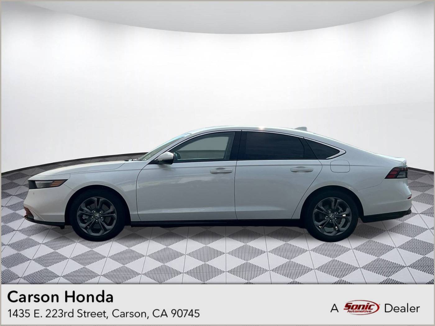 2024 Honda Accord Hybrid EX-L — Sedan — 2,872 mi — Carson, CA