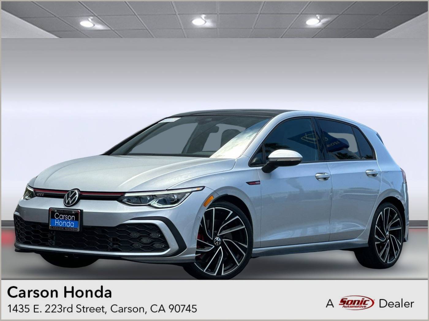 2022 Volkswagen Golf GTI Autobahn — Hatchback — 30,889 mi — Carson, CA