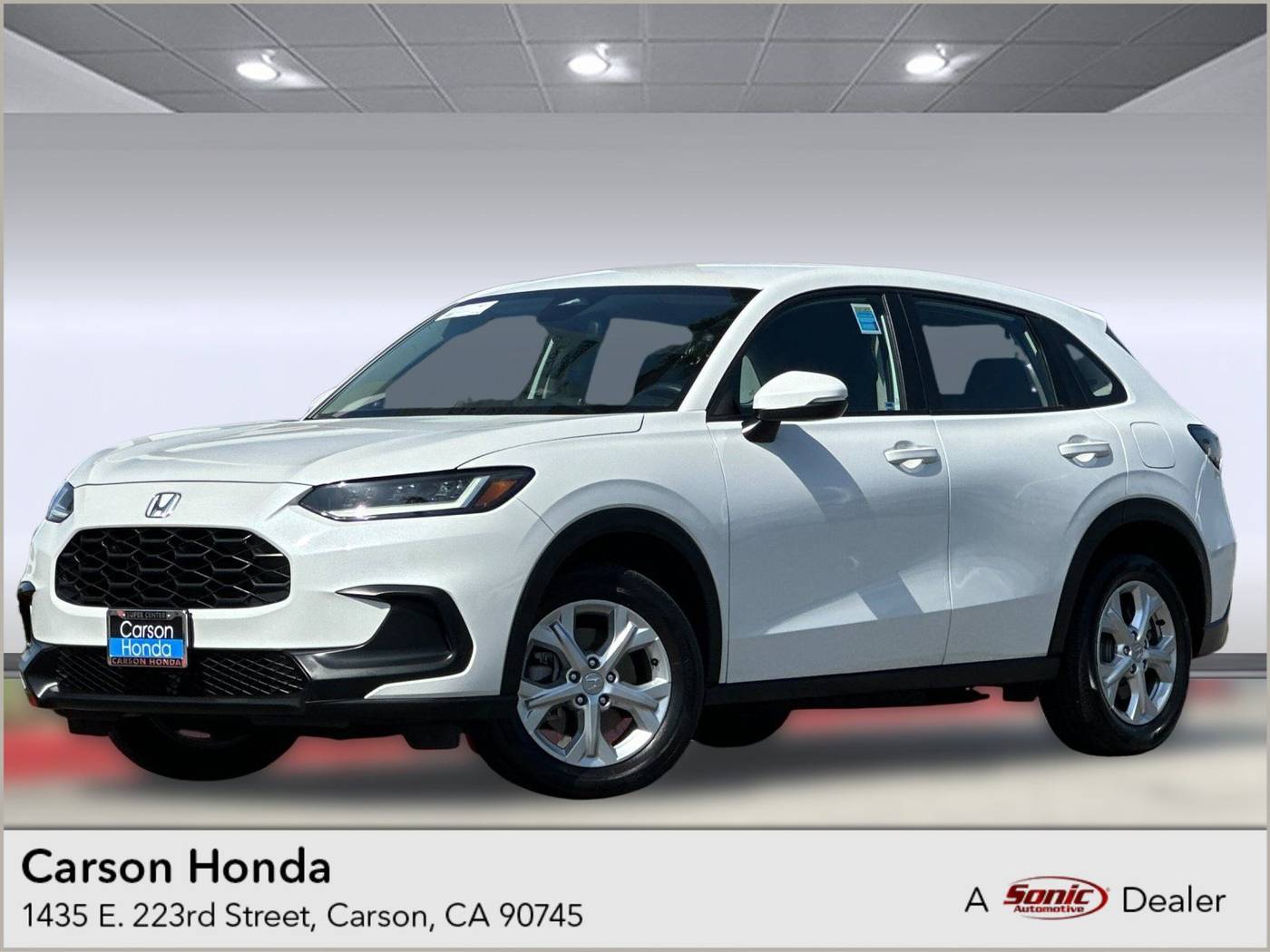 2024 Honda HR-V LX — SUV — 20,833 mi — Carson, CA