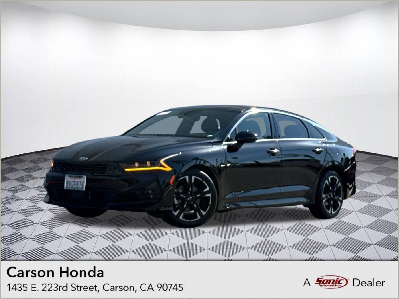 2021 Kia K5 GT-Line — Sedan — 36,496 mi — Carson, CA