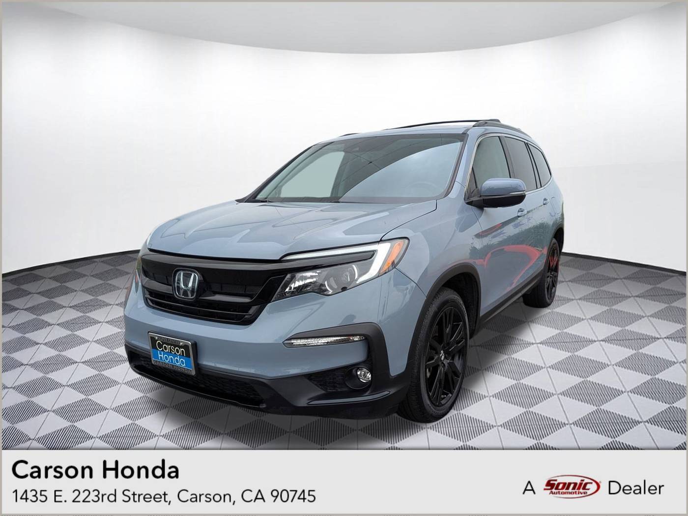 2022 Honda Pilot Special Edition — SUV — 31,094 mi — Carson, CA