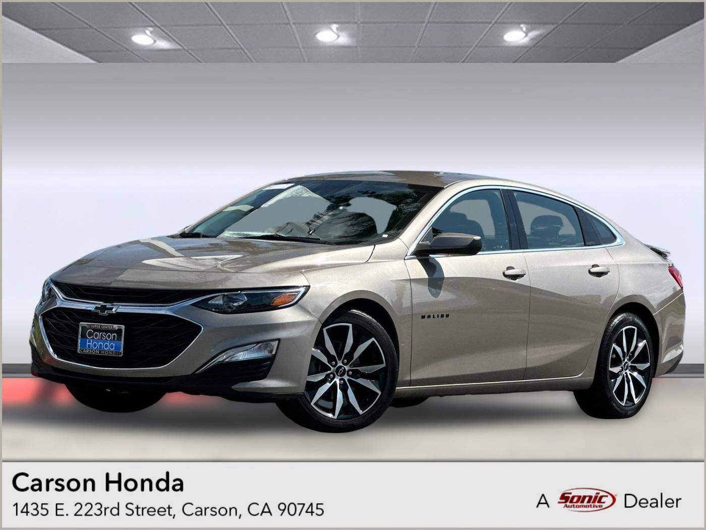 2024 Chevrolet Malibu RS — Sedan — 20,067 mi — Carson, CA
