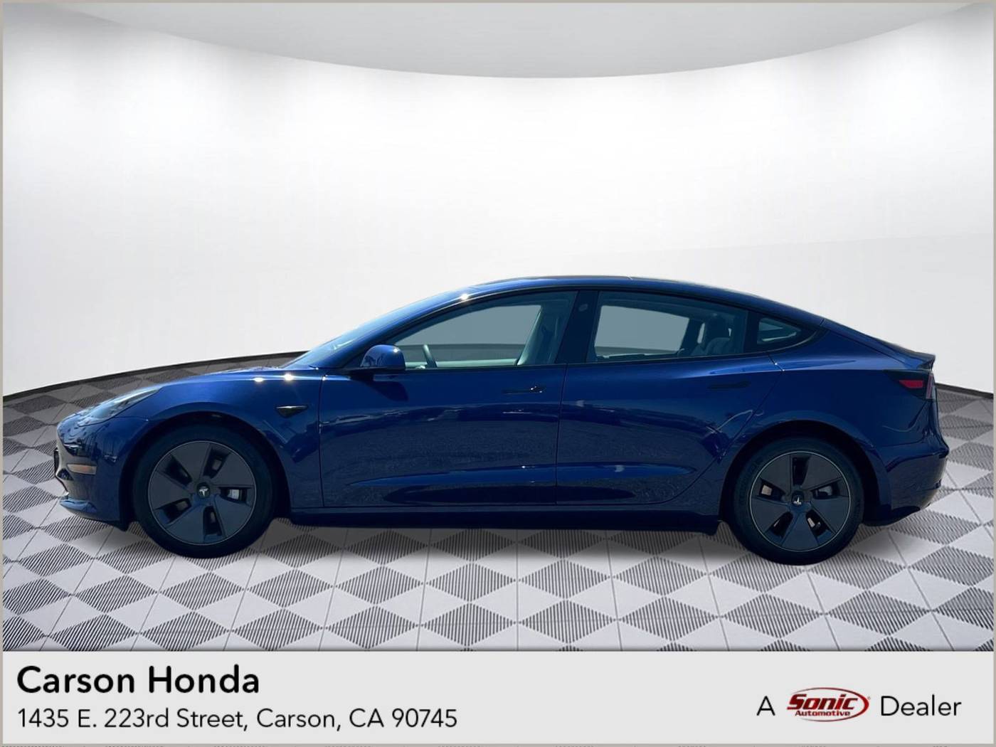 2023 Tesla Model 3 Model 3 — Sedan — 12,542 mi — Carson, CA