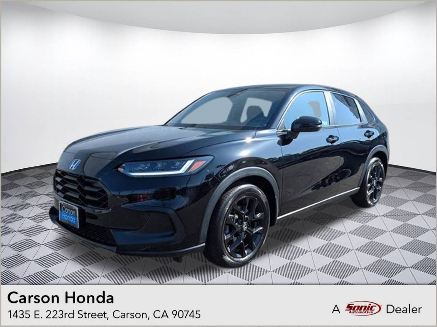 2023 Honda HR-V Sport — SUV — 23,788 mi — Carson, CA