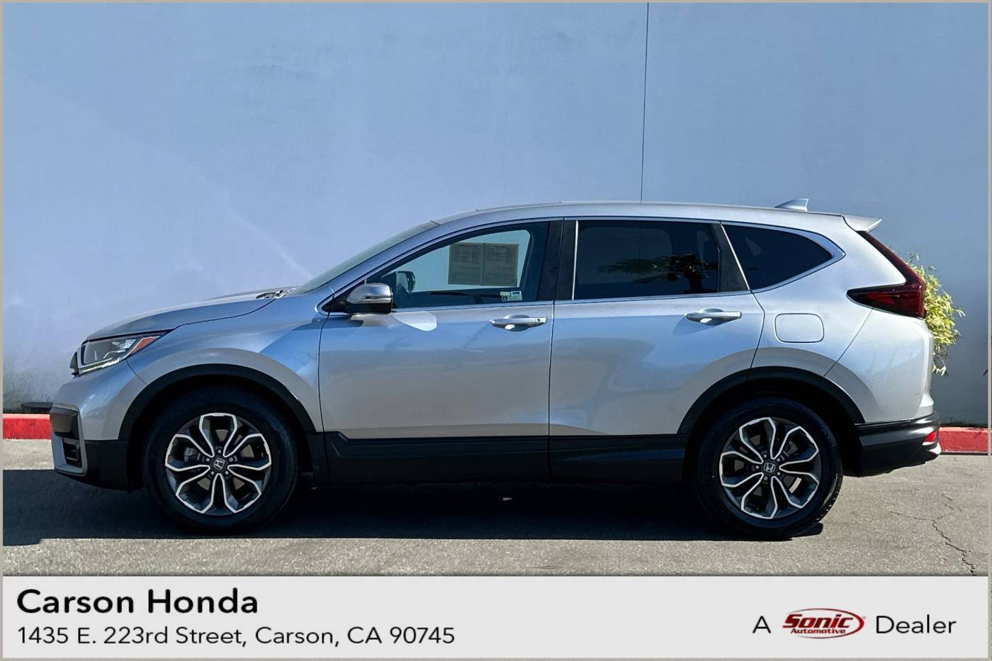 2022 Honda CR-V EX — SUV — 48,368 mi — Carson, CA