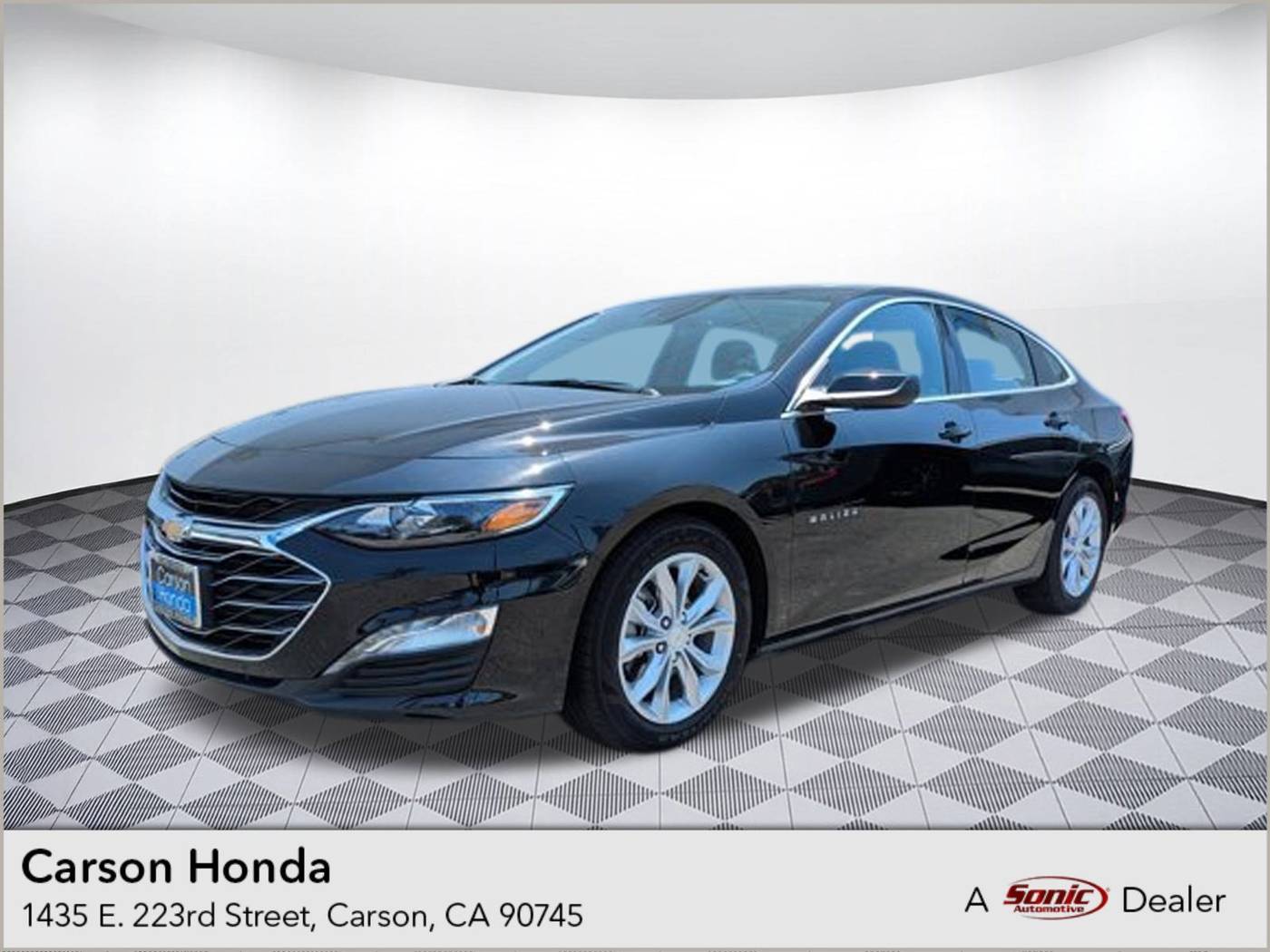 2024 Chevrolet Malibu LT — Sedan — 33,995 mi — Carson, CA