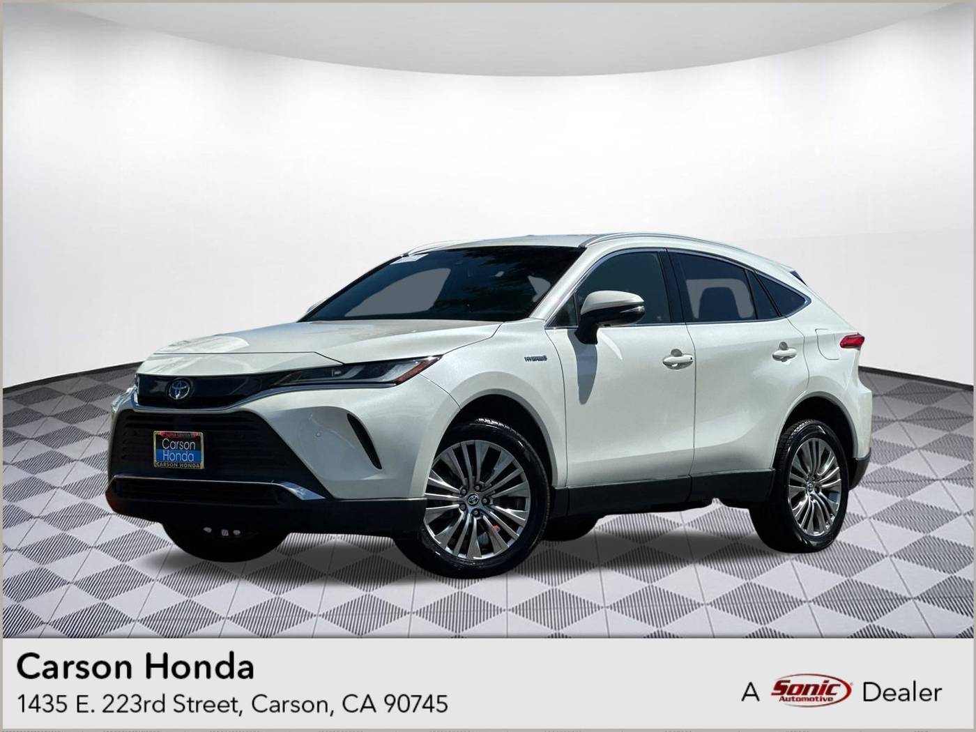 2021 Toyota Venza XLE — SUV — 82,576 mi — Carson, CA