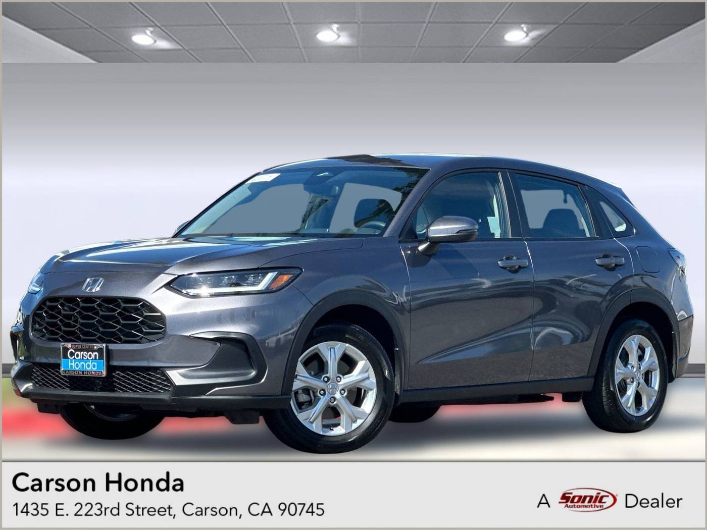 2025 Honda HR-V LX — SUV — 9,505 mi — Carson, CA