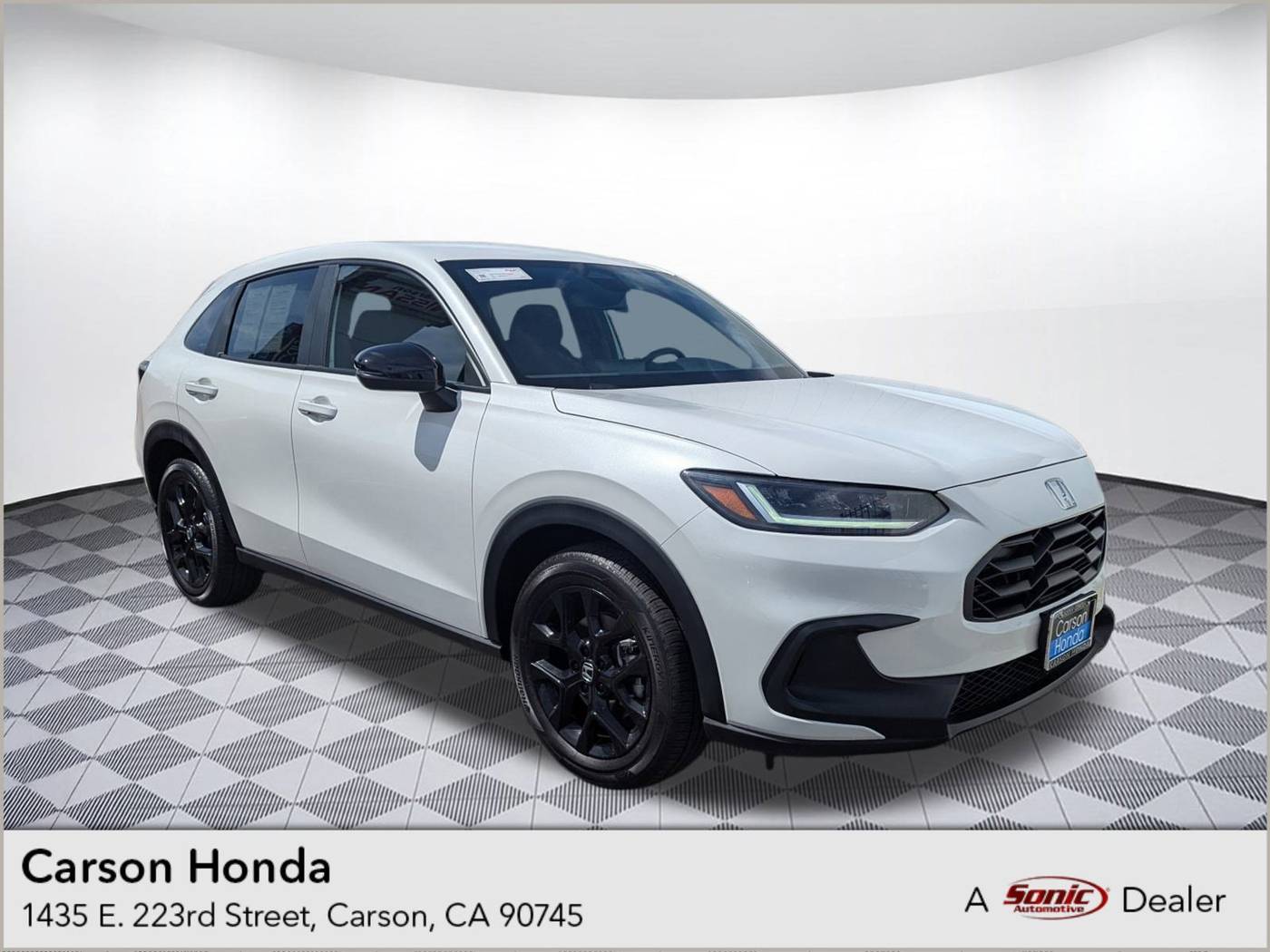 2024 Honda HR-V Sport — SUV — 39 mi — Carson, CA