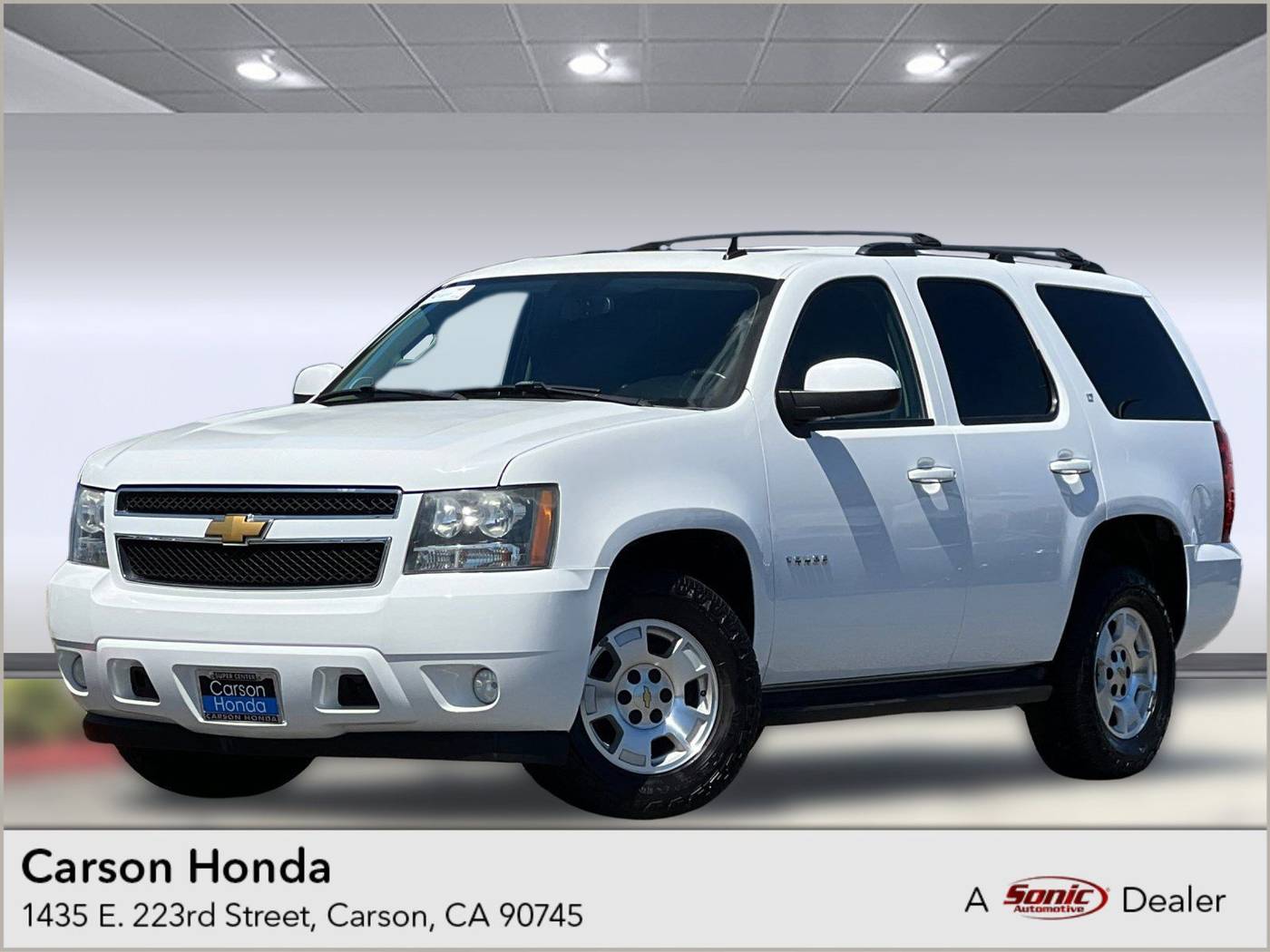 2013 Chevrolet Tahoe LT — SUV — 162,735 mi — Carson, CA