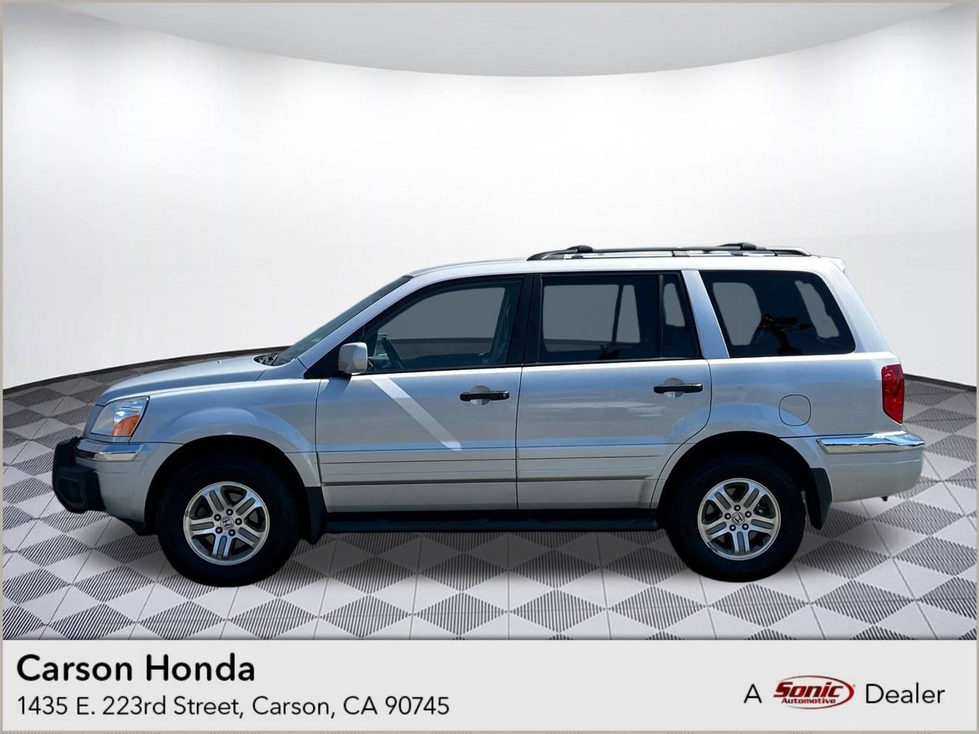 2003 Honda Pilot EX — SUV — 178,369 mi — Carson, CA