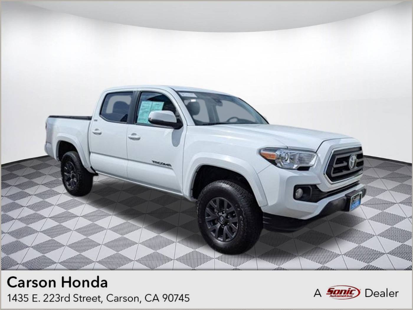 2023 Toyota Tacoma SR5 — Pickup Truck — 31,080 mi — Carson, CA