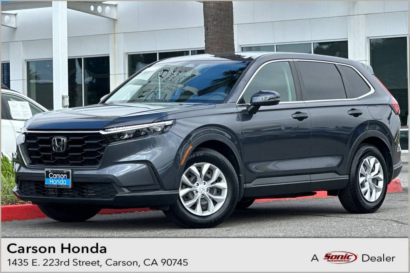 2023 Honda CR-V LX — SUV — 37,201 mi — Carson, CA