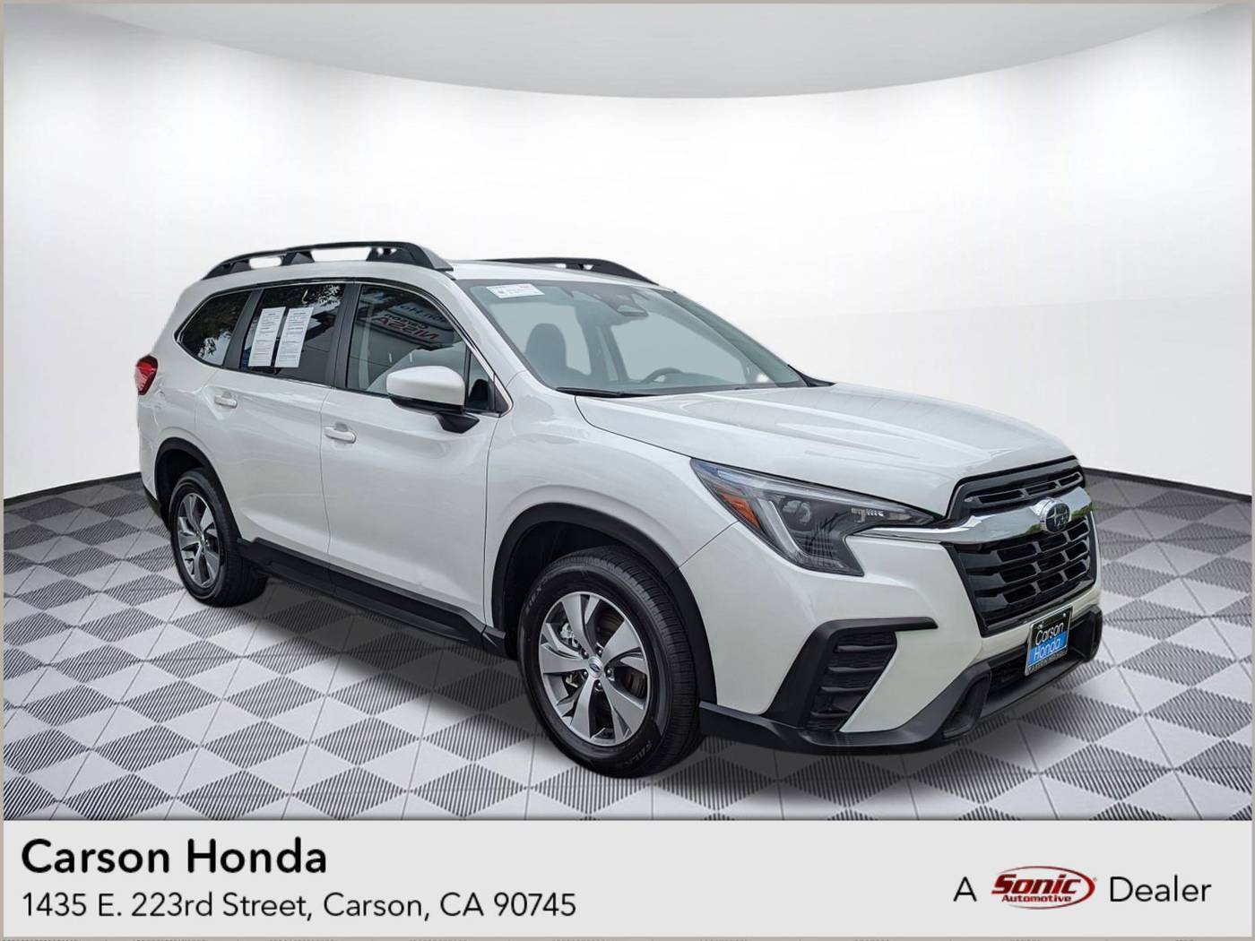 2024 Subaru Ascent Premium — SUV — 19,927 mi — Carson, CA