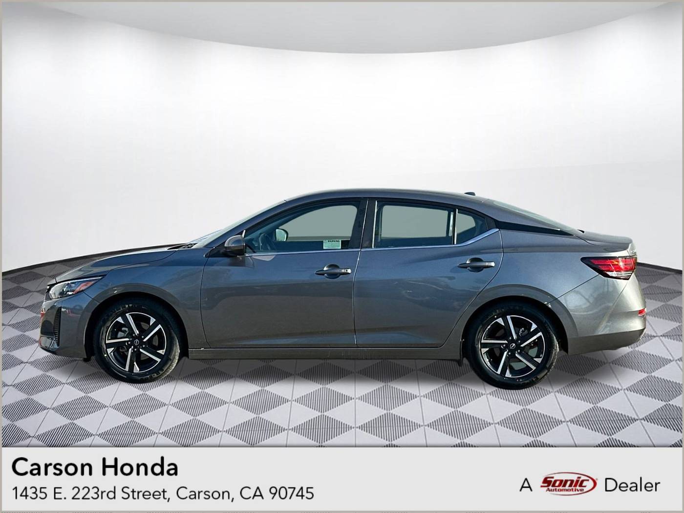2024 Nissan Sentra SV — Sedan — 37,720 mi — Carson, CA