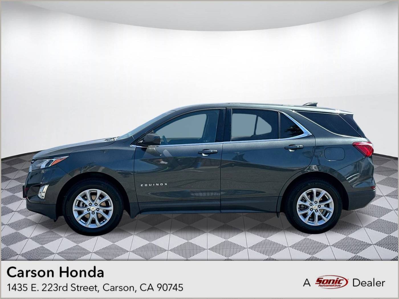 2018 Chevrolet Equinox LT — SUV — 63,608 mi — Carson, CA