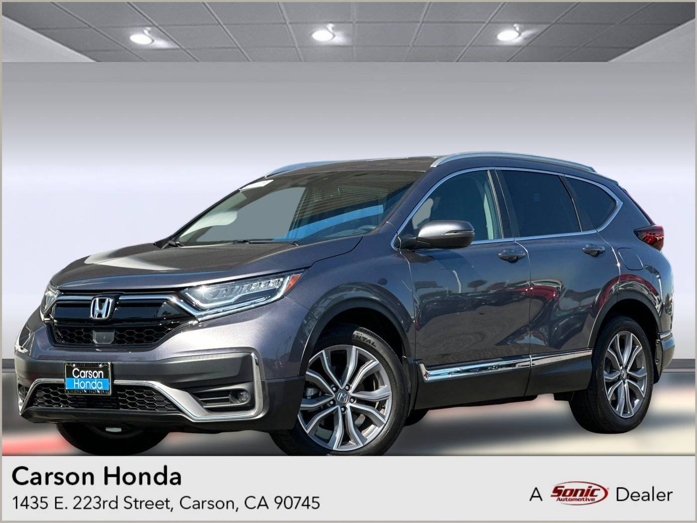 2022 Honda CR-V Touring — SUV — 32,683 mi — Carson, CA