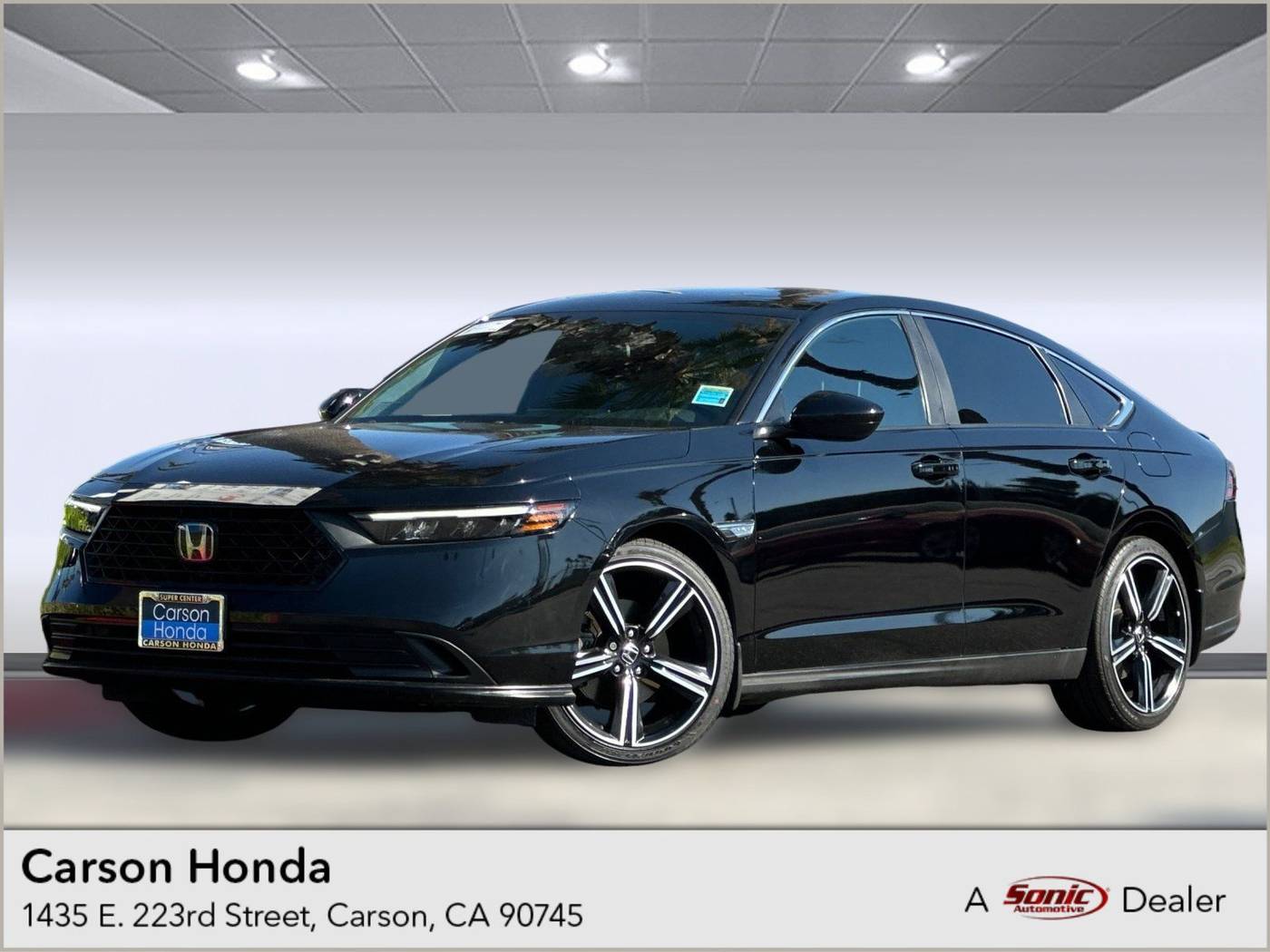 2023 Honda Accord Hybrid Sport — Sedan — 10,688 mi — Carson, CA