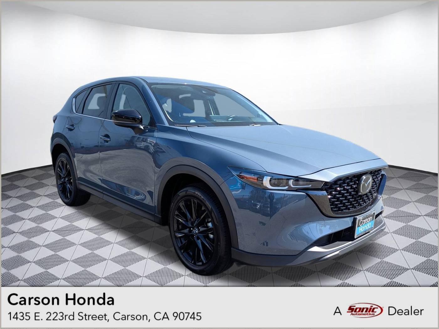 2024 Mazda CX-5 2.5 S Carbon Edition — SUV — 27,616 mi — Carson, CA
