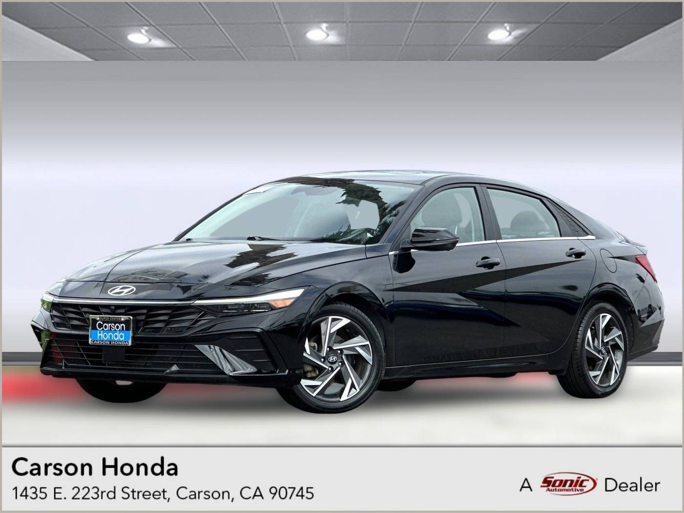 2024 Hyundai Elantra Limited — Sedan — 44,082 mi — Carson, CA
