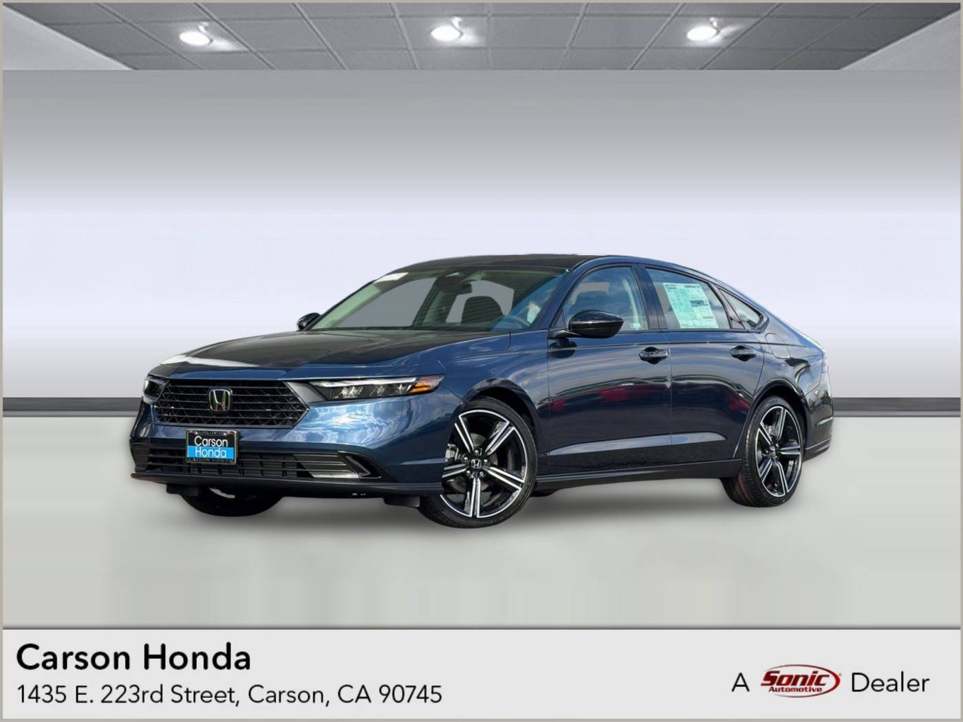 2026 Honda Accord SE