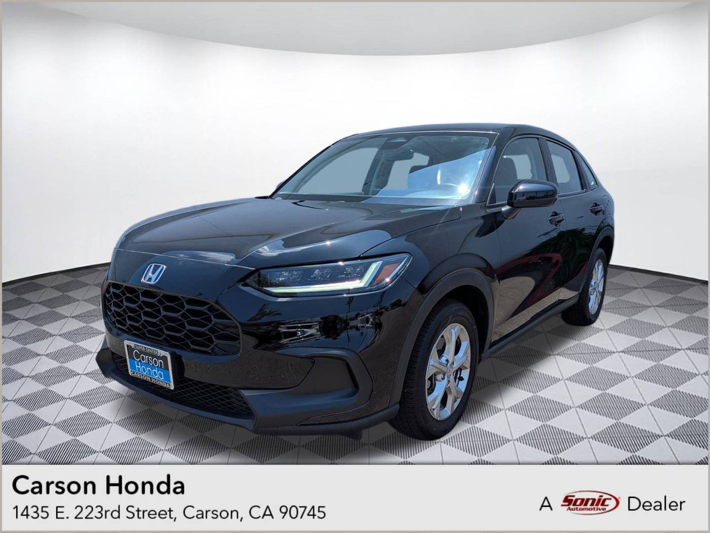 2023 Honda HR-V LX — SUV — 17,181 mi — Carson, CA